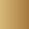 A smooth gradient background shifting from light gold to dark gold, perfect for showcasing Vegan Faux Horn Suit Buttons with a touch of elegance and sustainability.