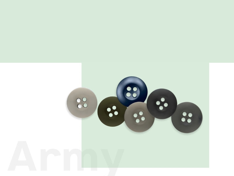 Military Spec Buttons