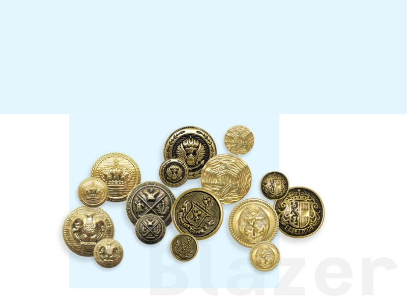 Blazer Buttons