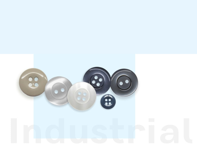 Industrial Buttons