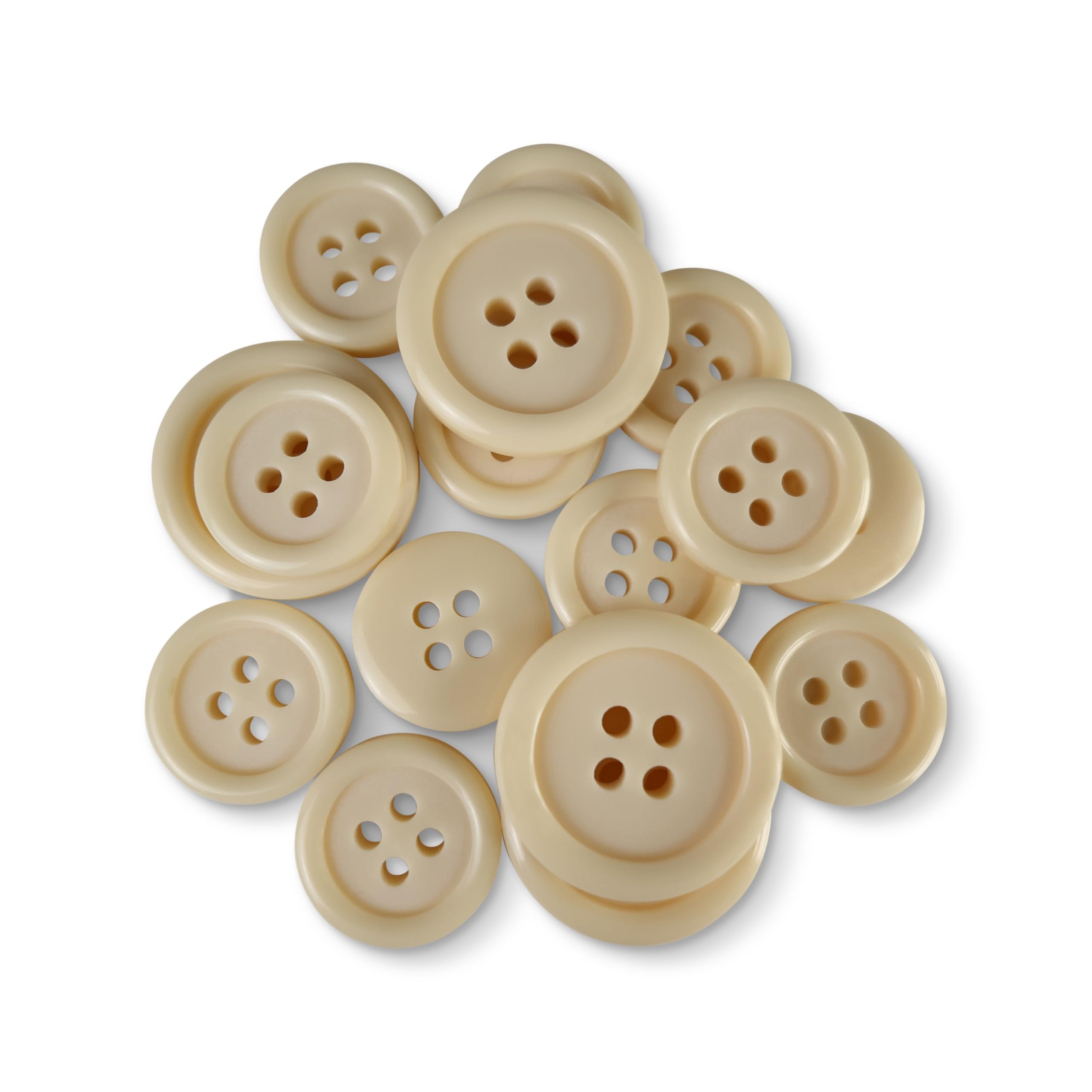 Basic Suit Buttons