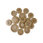 Basic Suit Buttons