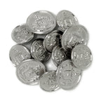 Lion Crest Design Metal Blazer Buttons