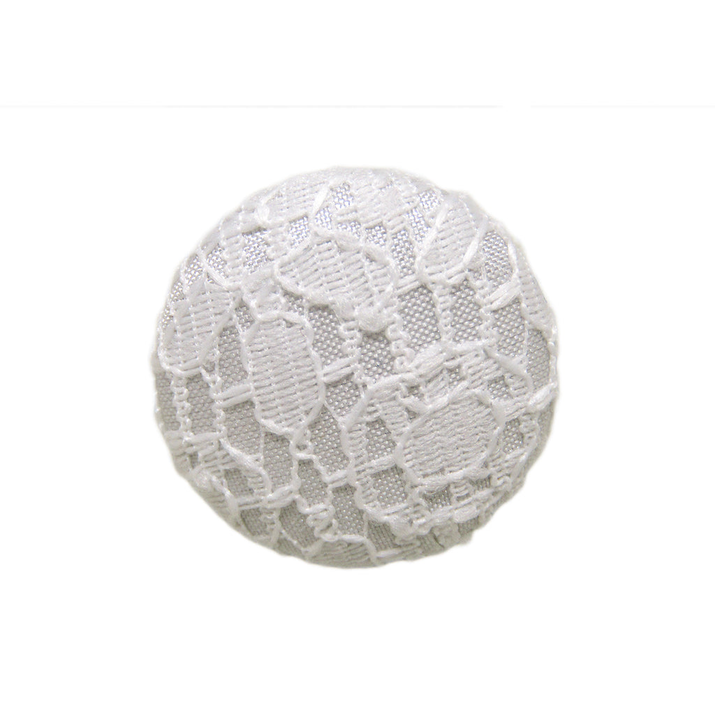 Lace Bridal Buttons