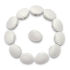 Matte Peau de Soie Satin Bridal Buttons