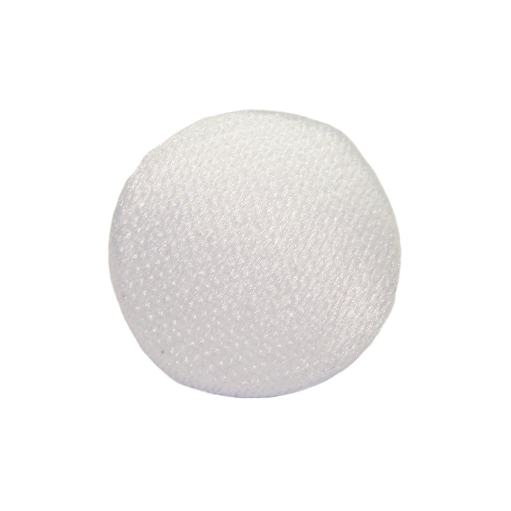 Matte Peau de Soie Satin Bridal Buttons