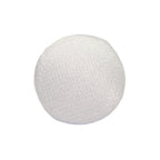 Matte Peau de Soie Satin Bridal Buttons