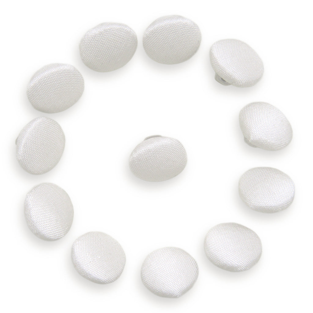 Organza Bridal Buttons