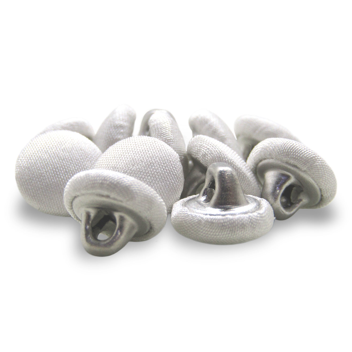 Organza Bridal Buttons