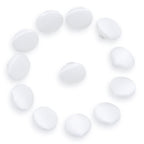 Organza Bridal Buttons