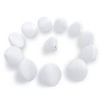 Organza Bridal Buttons