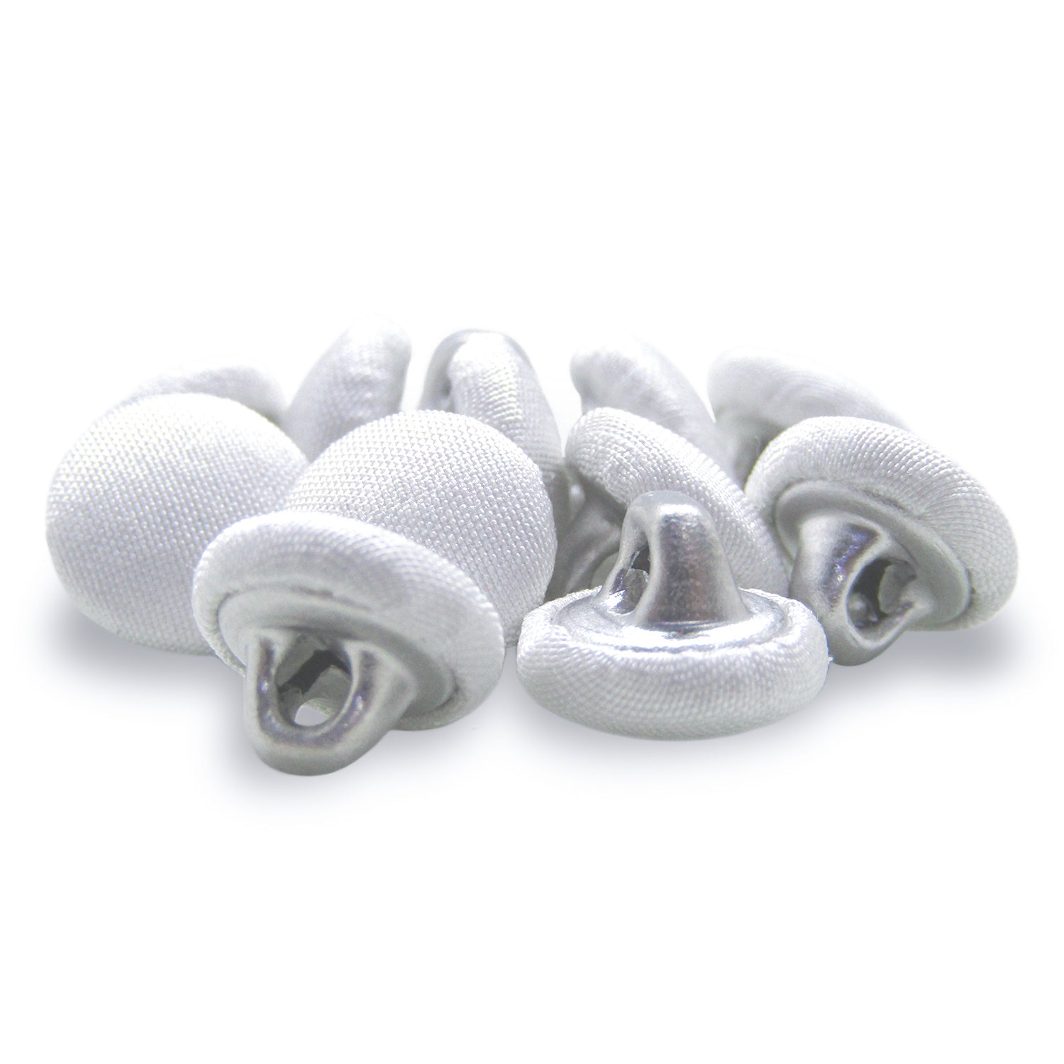 Organza Bridal Buttons