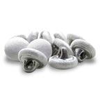 Silk Shantung Bridal Buttons