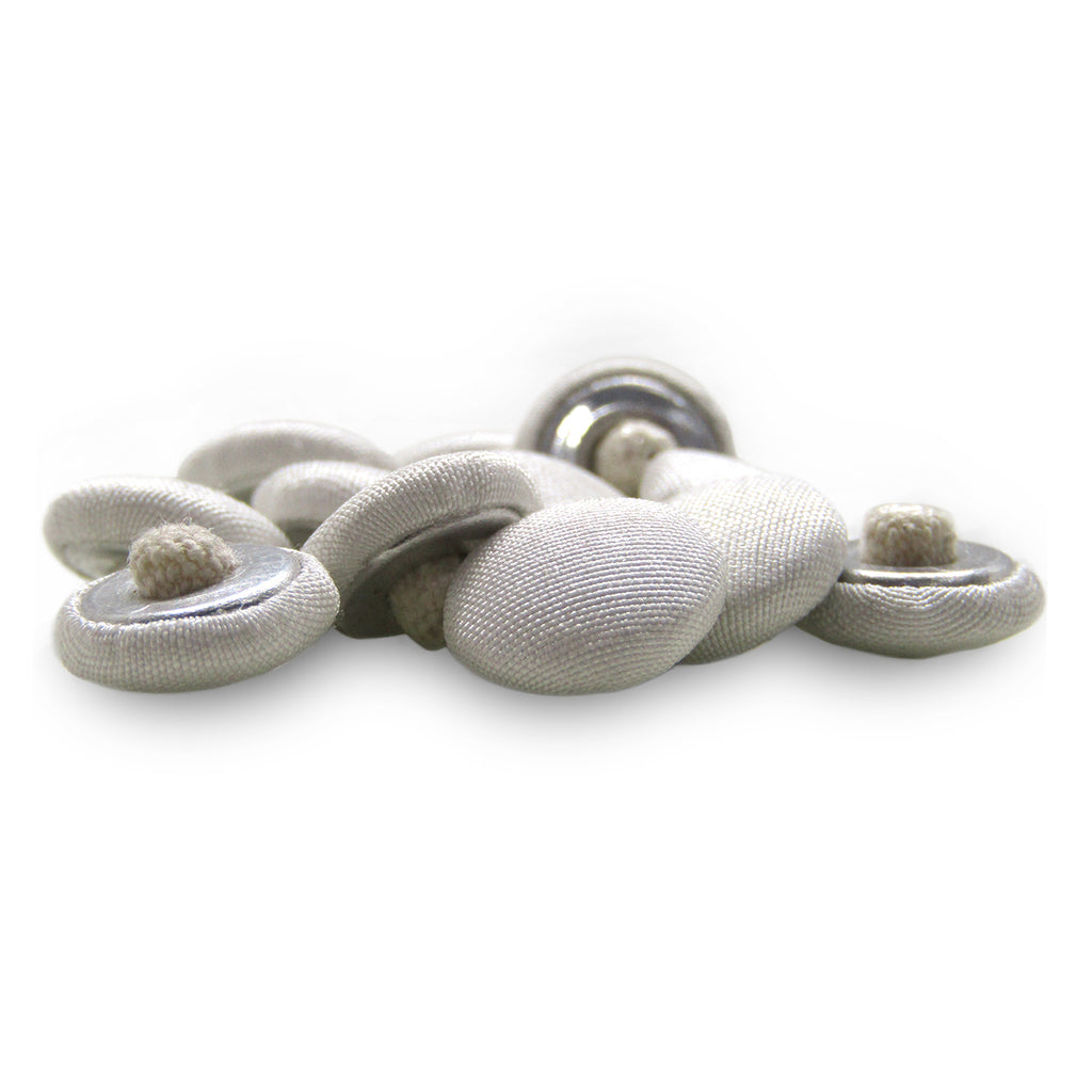 Organza Bridal Buttons