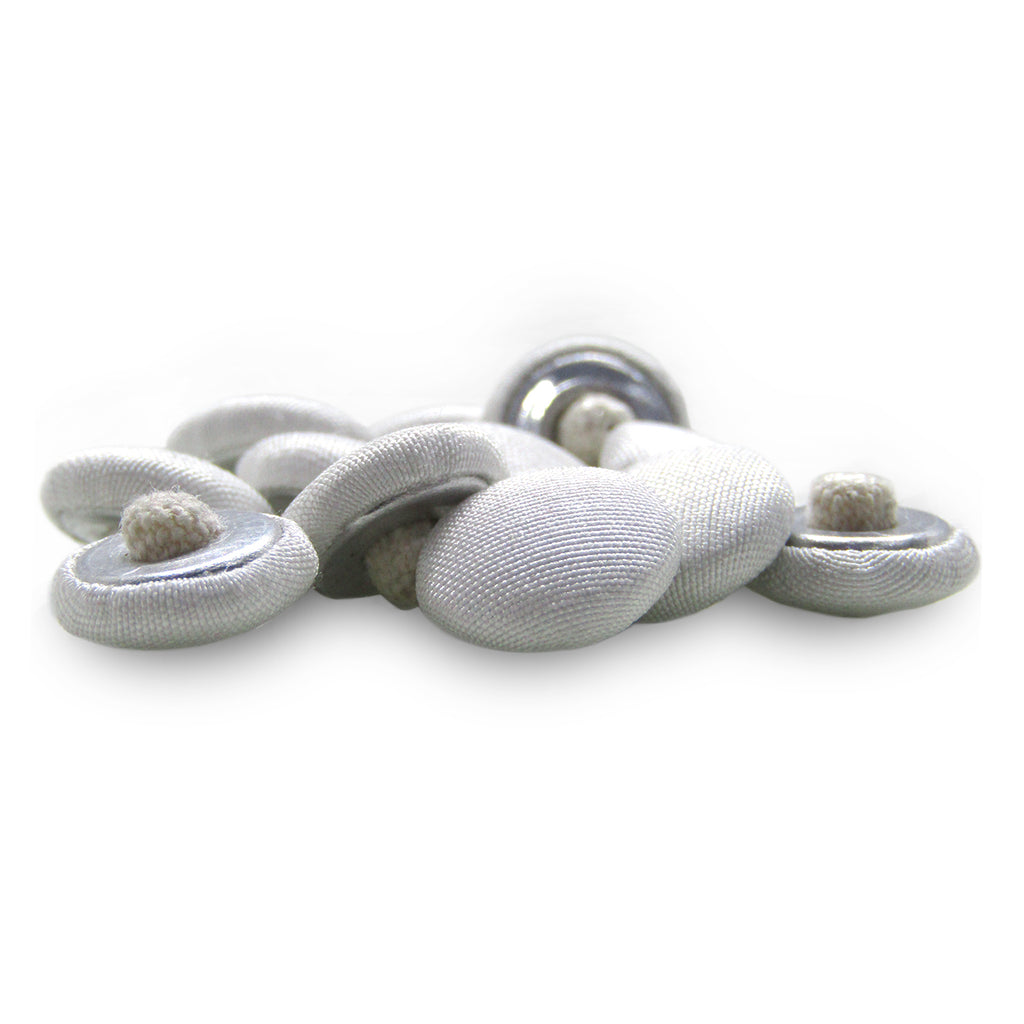 Organza Bridal Buttons