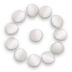 Silk Shantung Bridal Buttons