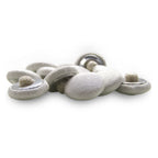 Silk Shantung Bridal Buttons