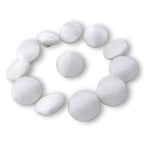 Silk Shantung Bridal Buttons