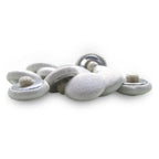 Silk Shantung Bridal Buttons