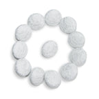 Lace Bridal Buttons