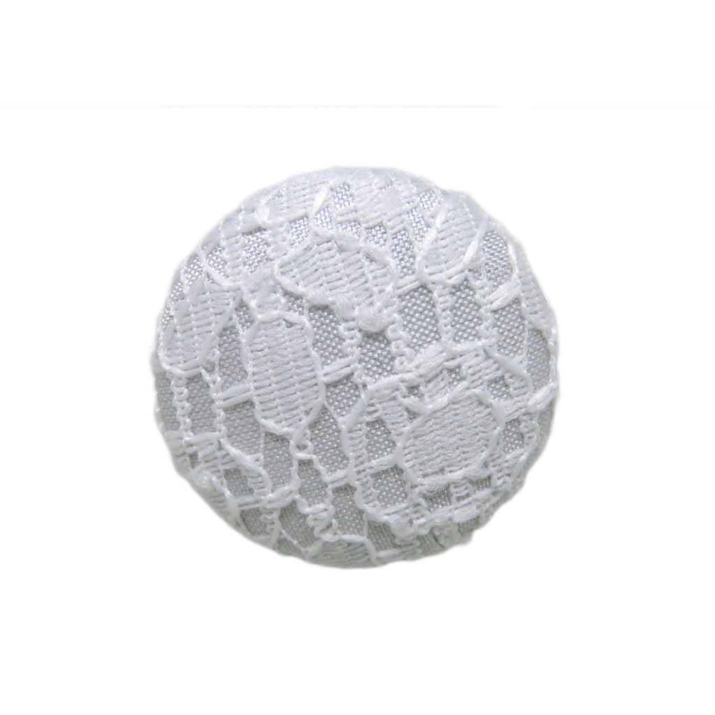 Lace Bridal Buttons