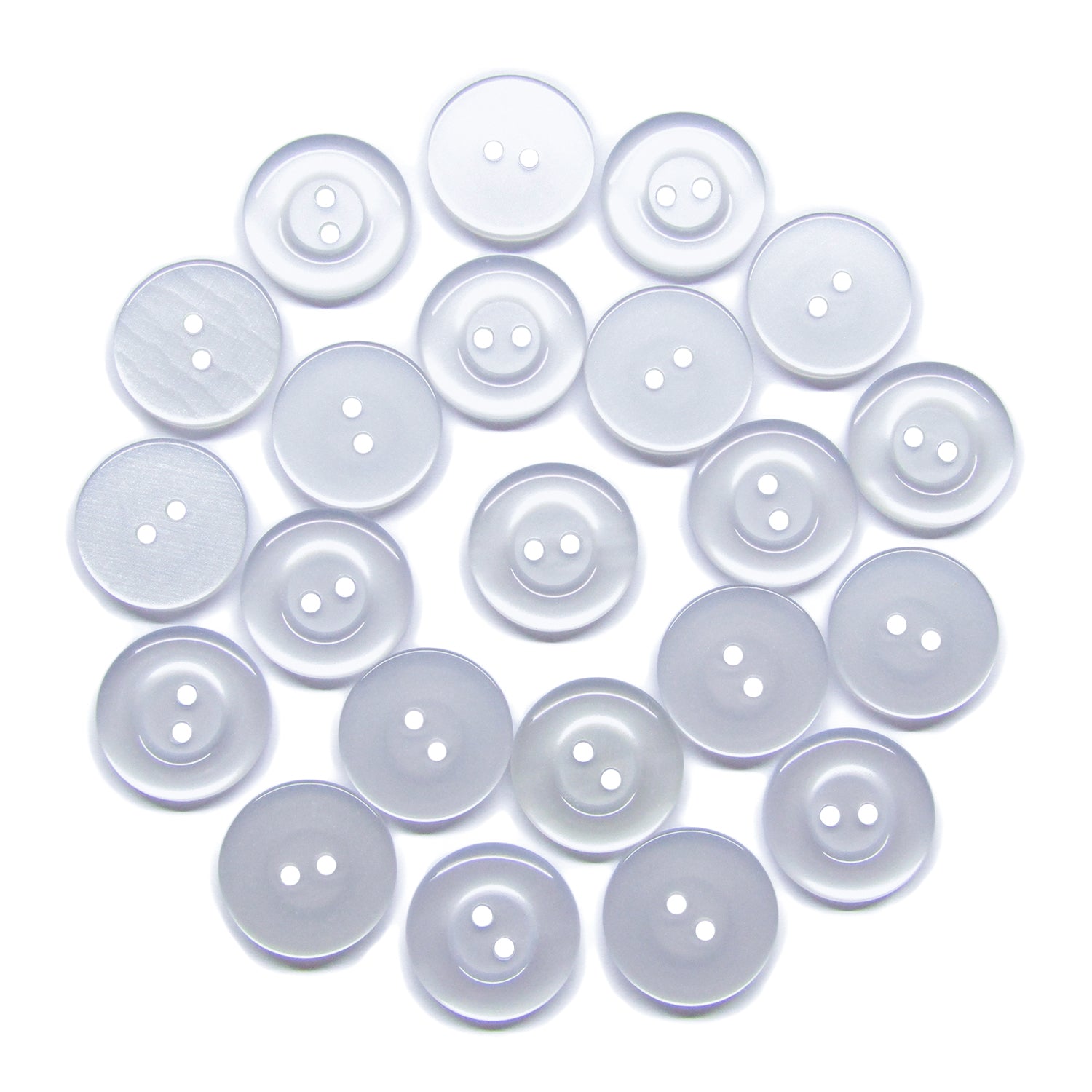 Commercial Food Service Buttons