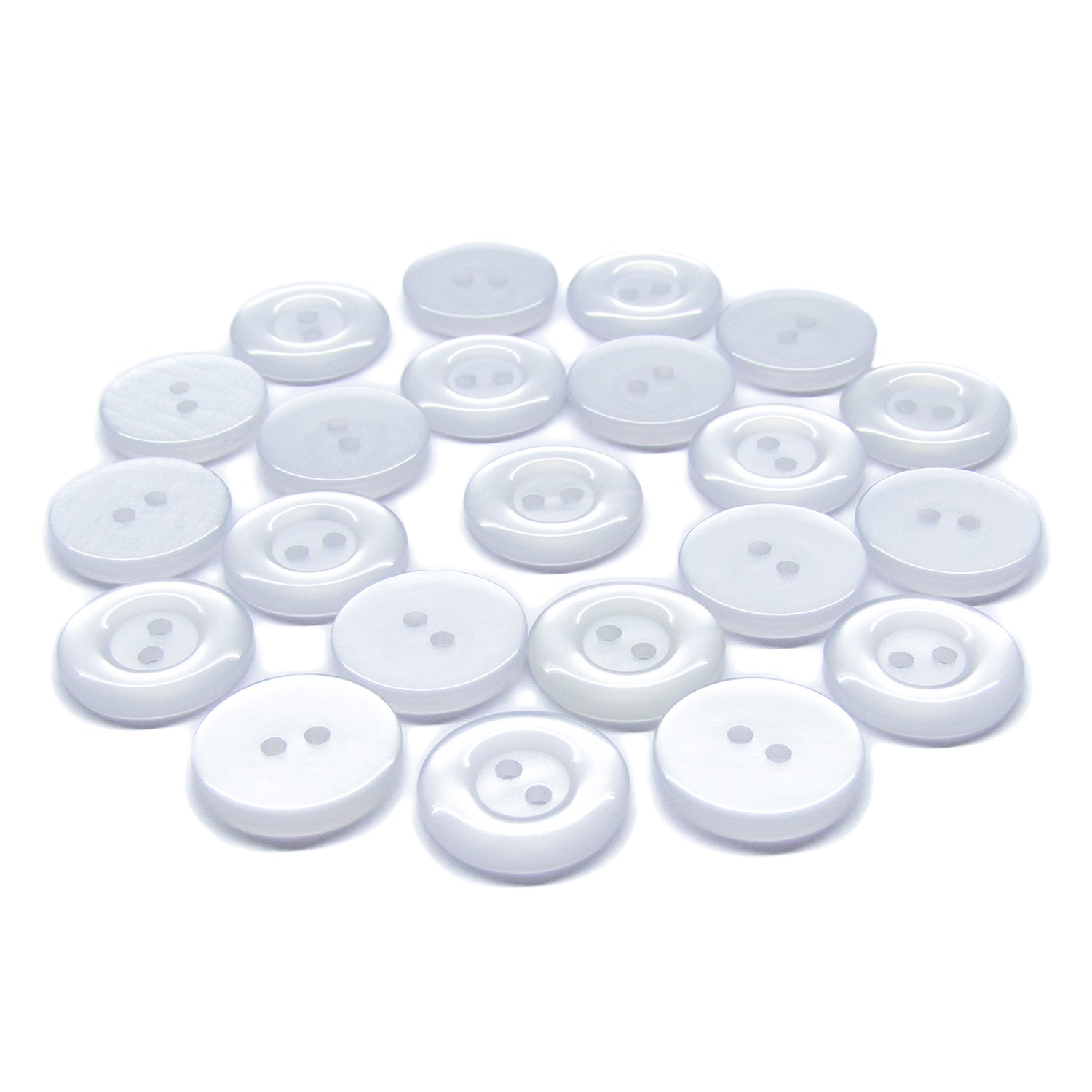 Commercial Food Service Buttons