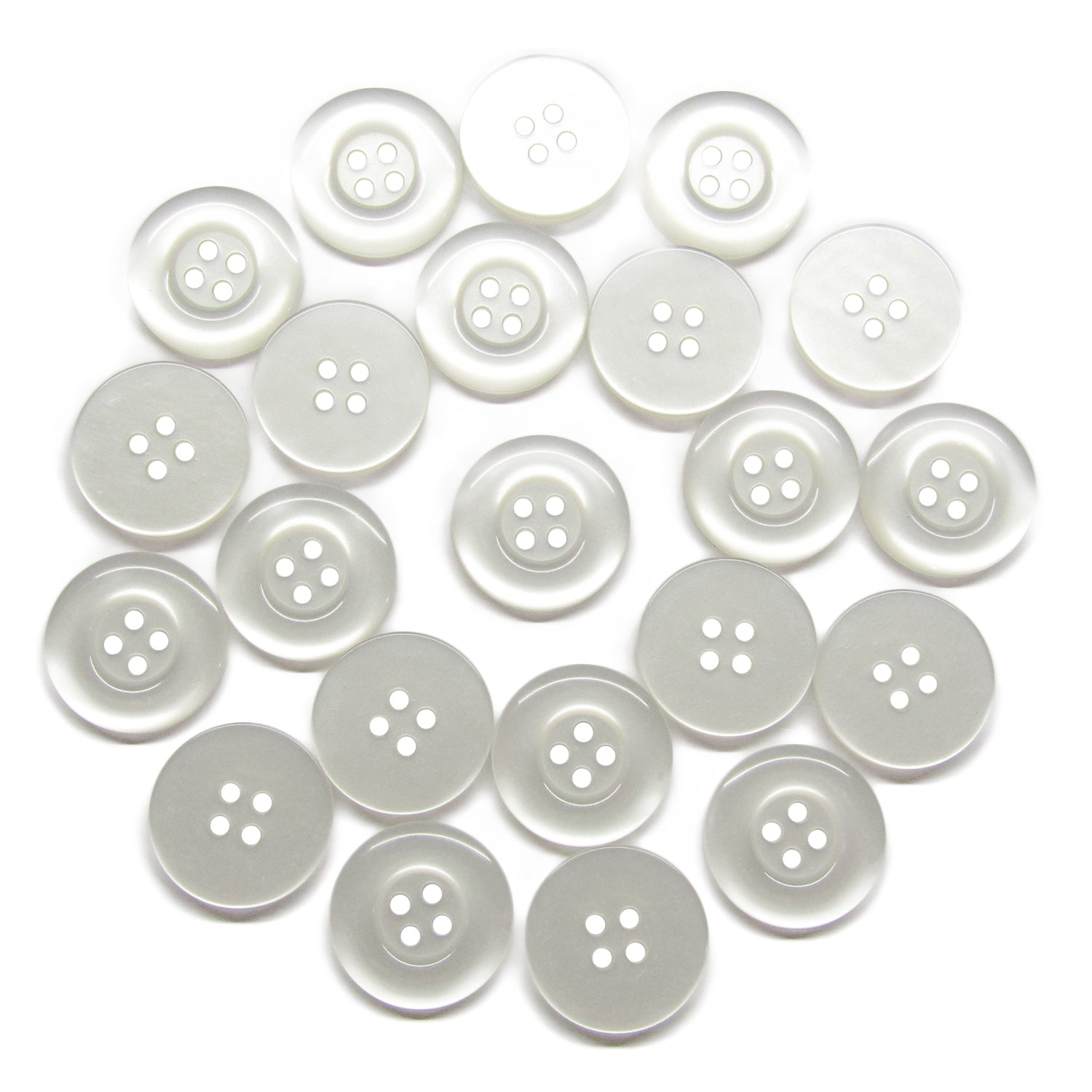 Commercial Food Service Buttons