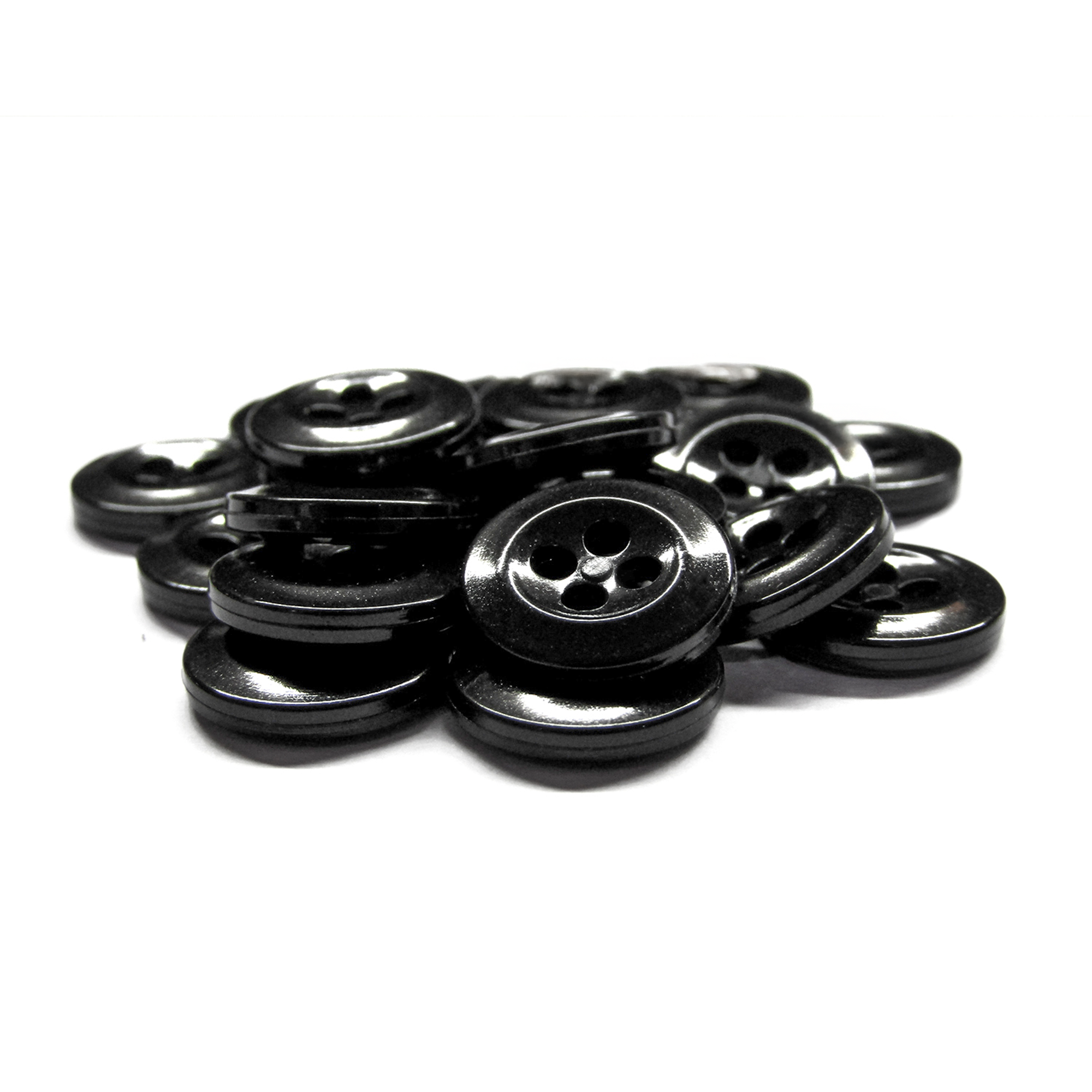 Work Shirt Buttons 12 Pack