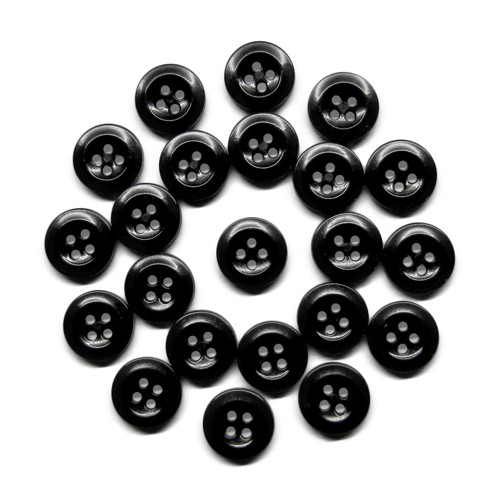 Work Shirt Buttons 22 Pack