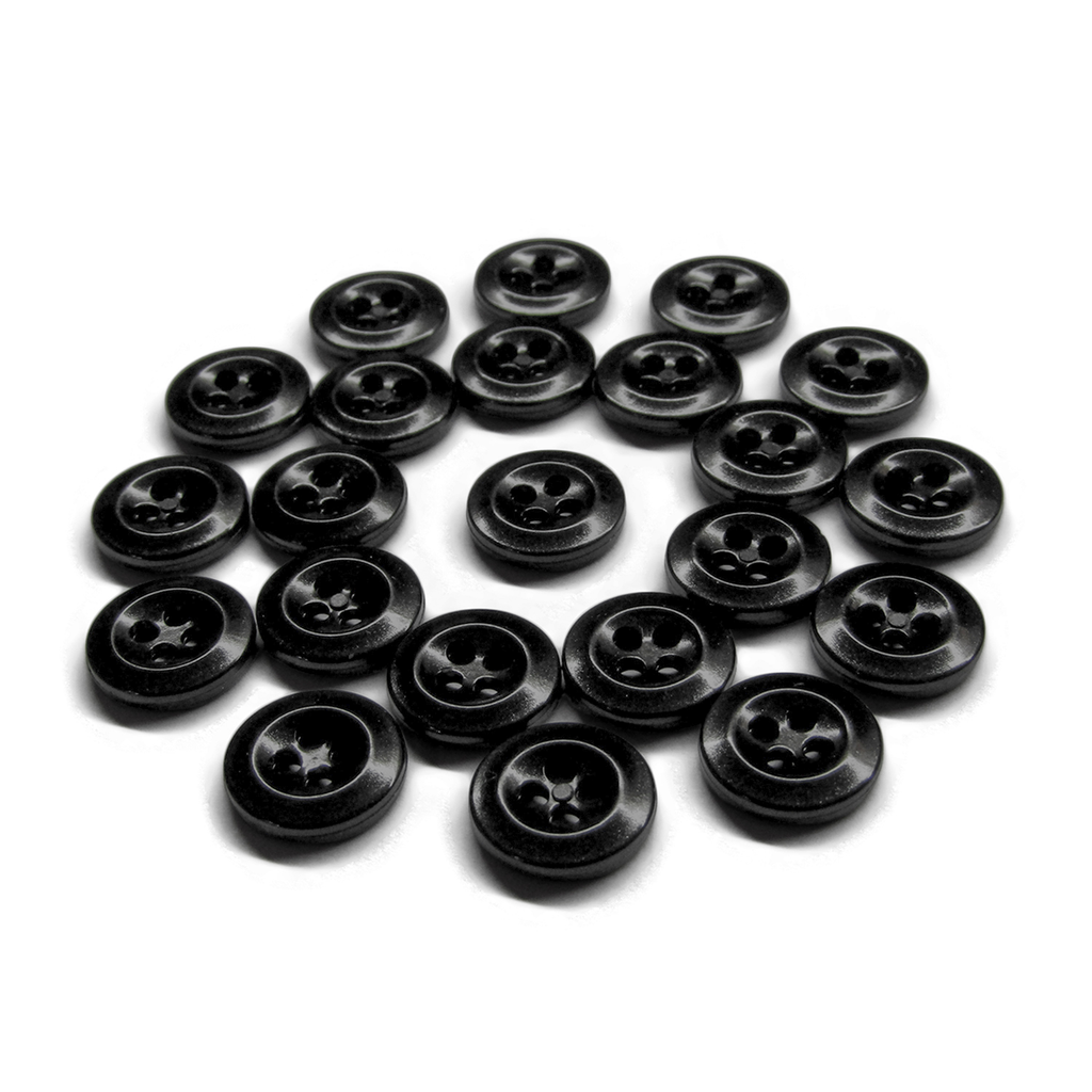 Work Shirt Buttons 22 Pack