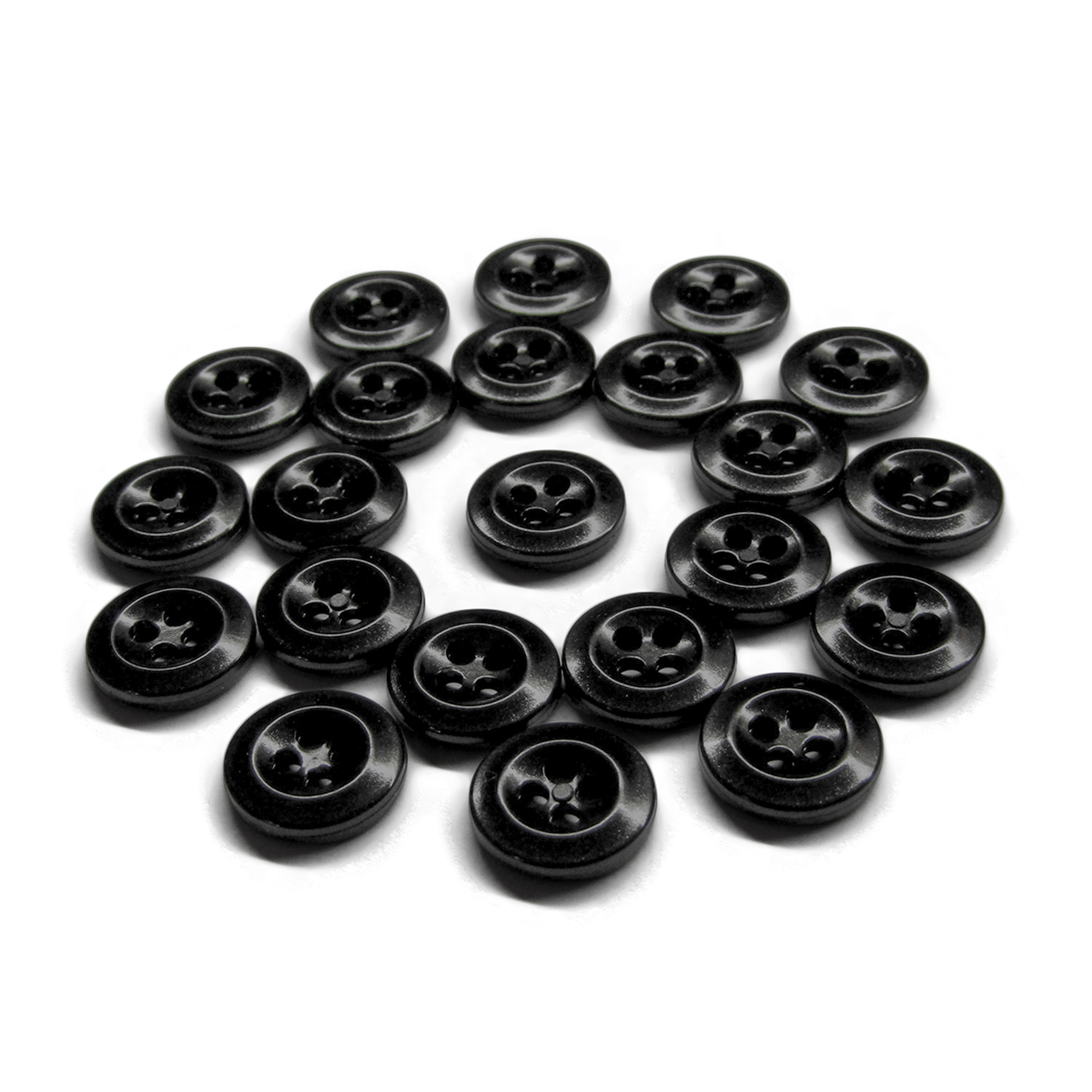 Work Shirt Buttons 22 Pack