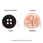 Suspender Brace Pant Buttons