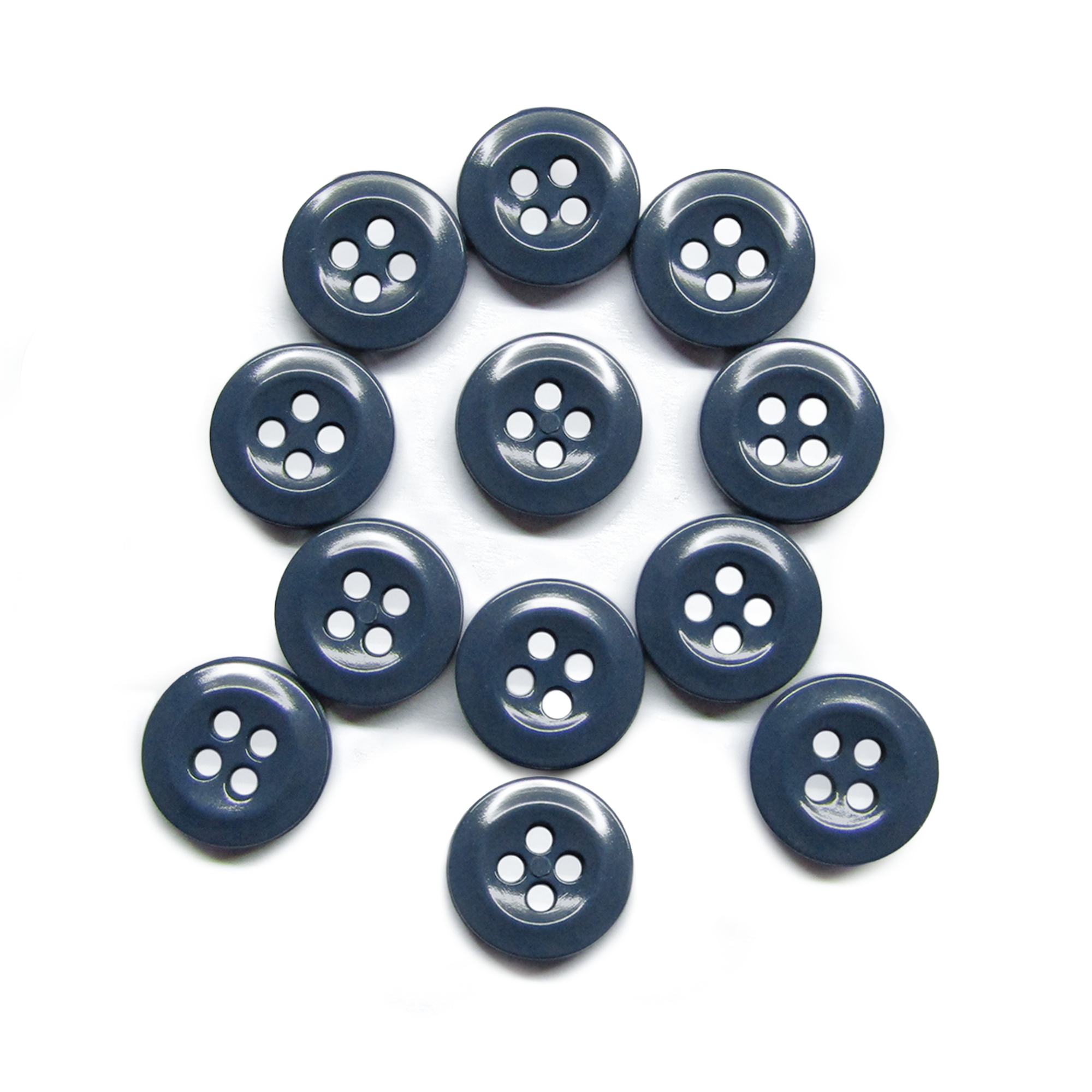 Work Shirt Buttons 12 Pack
