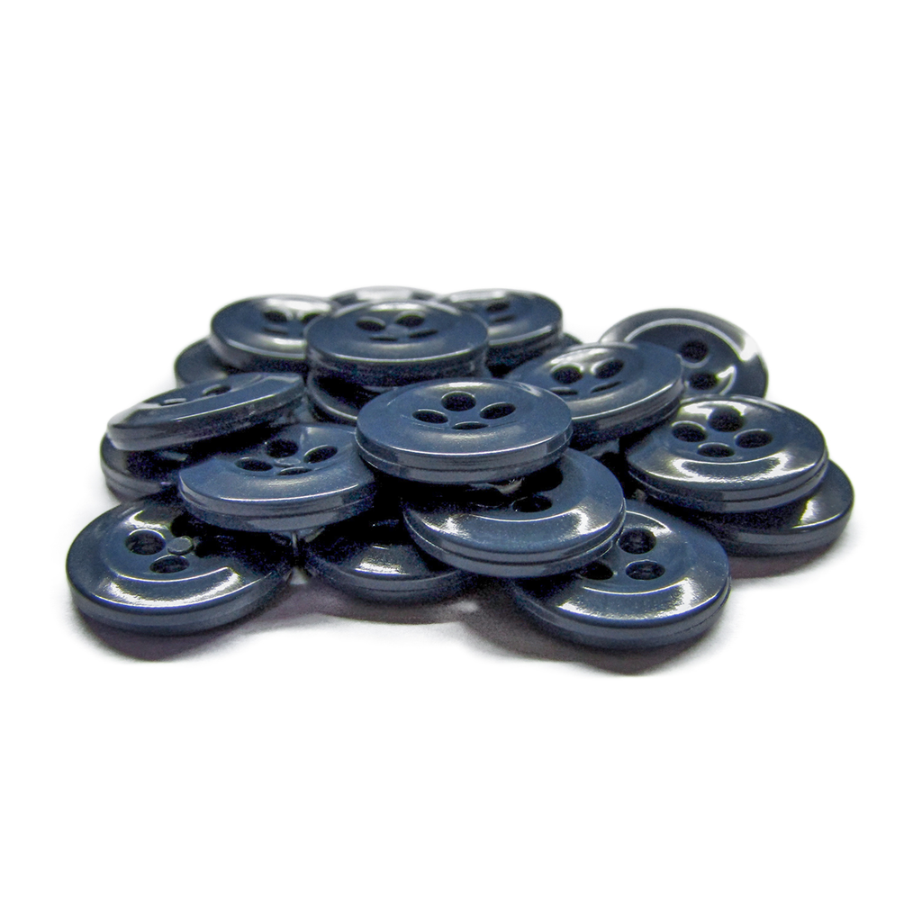 Work Shirt Buttons 22 Pack