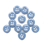 Work Shirt Buttons 12 Pack