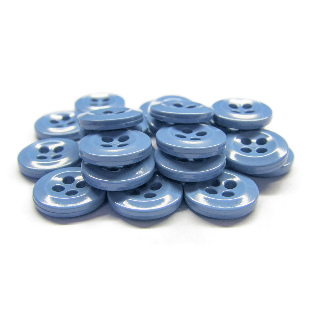 Work Shirt Buttons 12 Pack