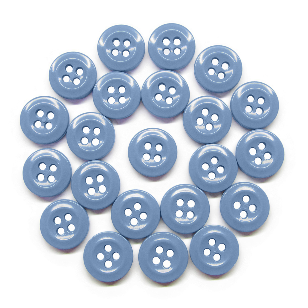 Work Shirt Buttons 22 Pack