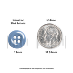 Work Shirt Buttons 22 Pack