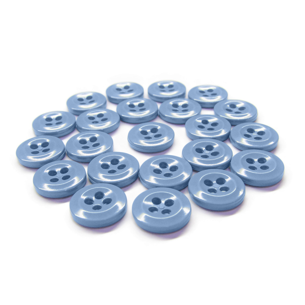 Work Shirt Buttons 22 Pack
