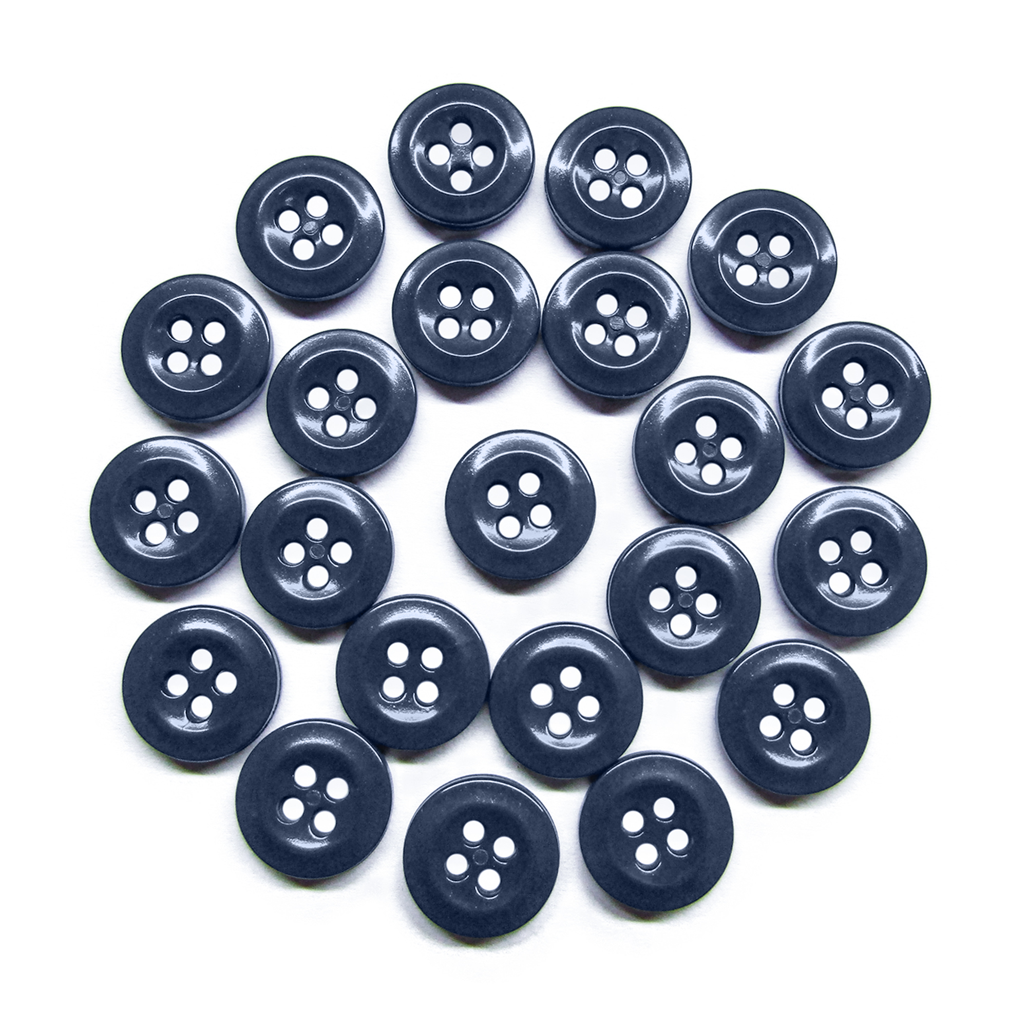 Work Shirt Buttons 22 Pack