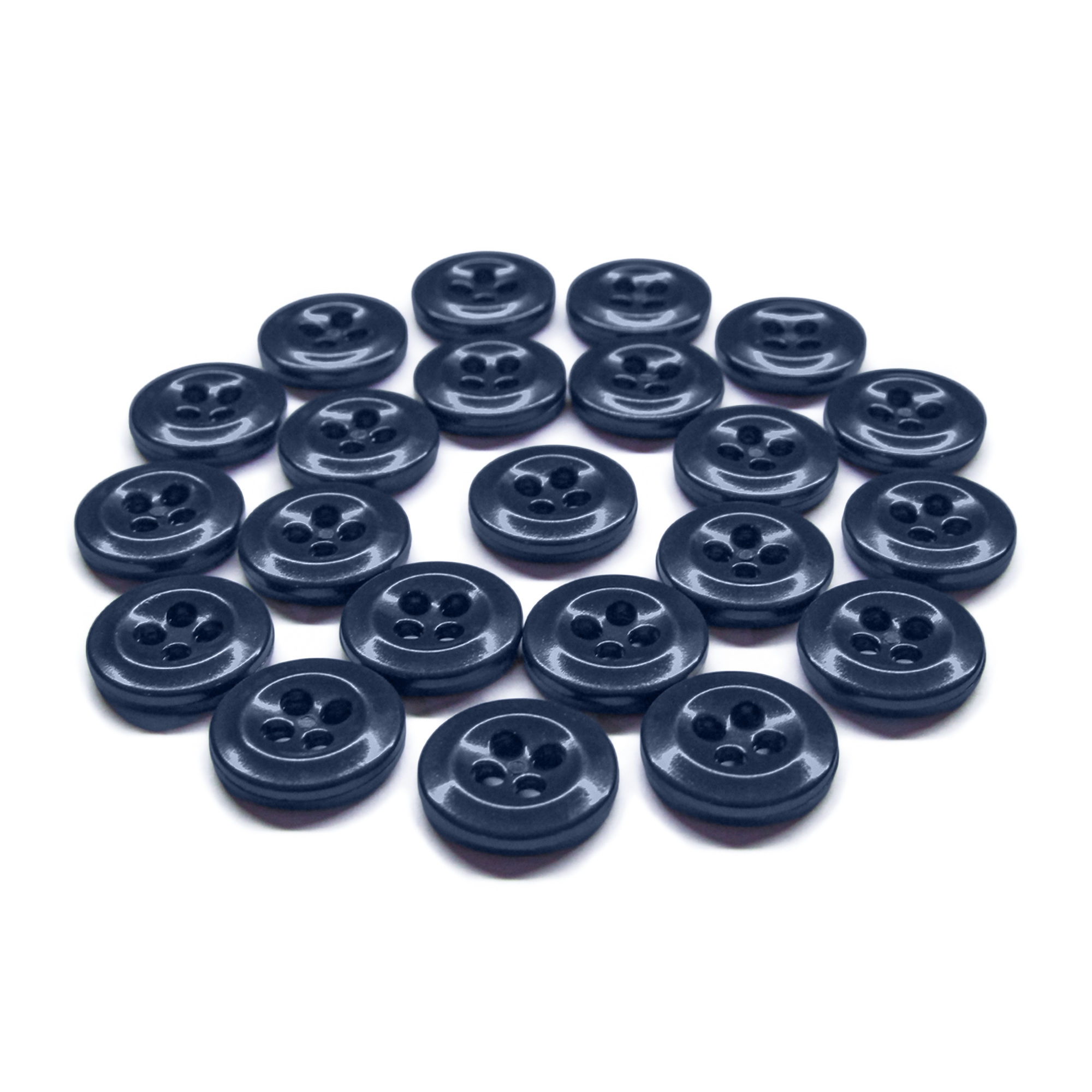 Work Shirt Buttons 22 Pack