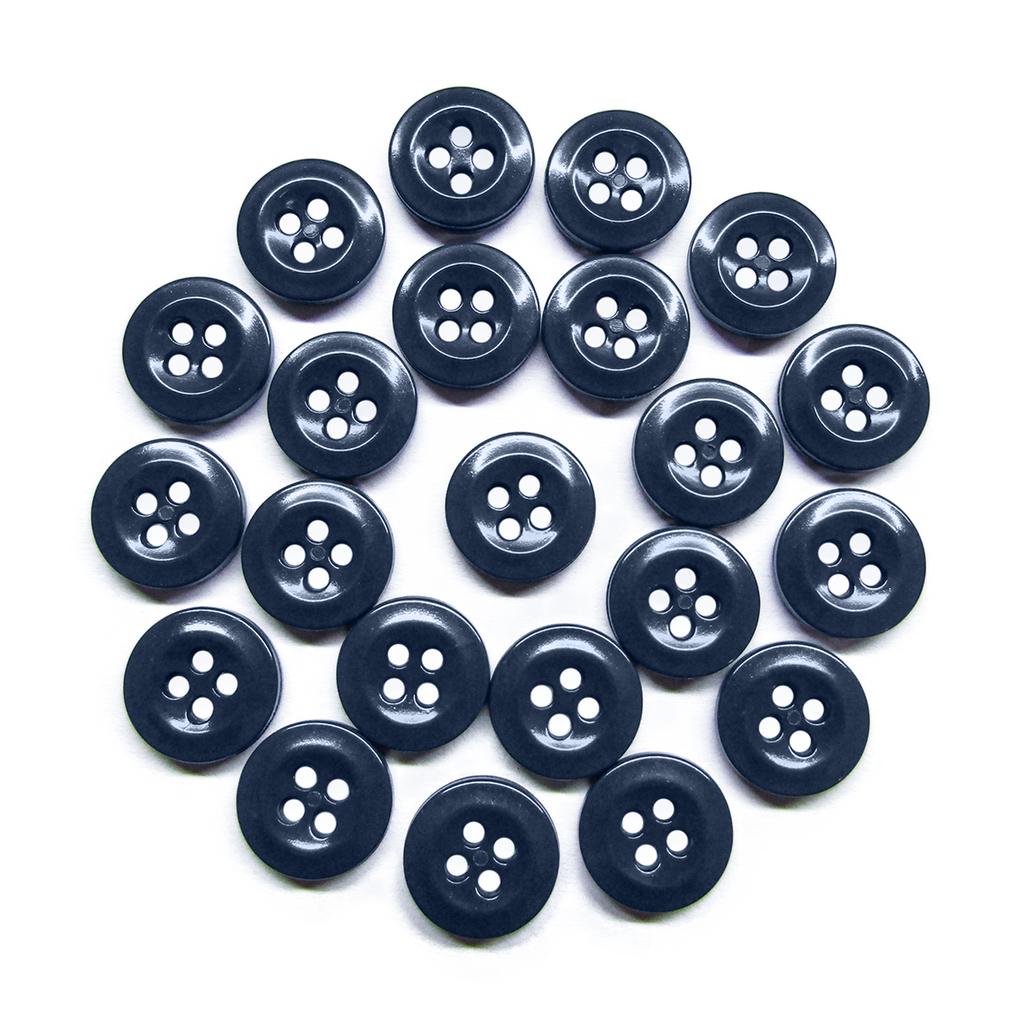 Work Shirt Buttons 22 Pack