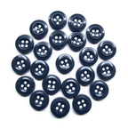 Work Shirt Buttons 22 Pack