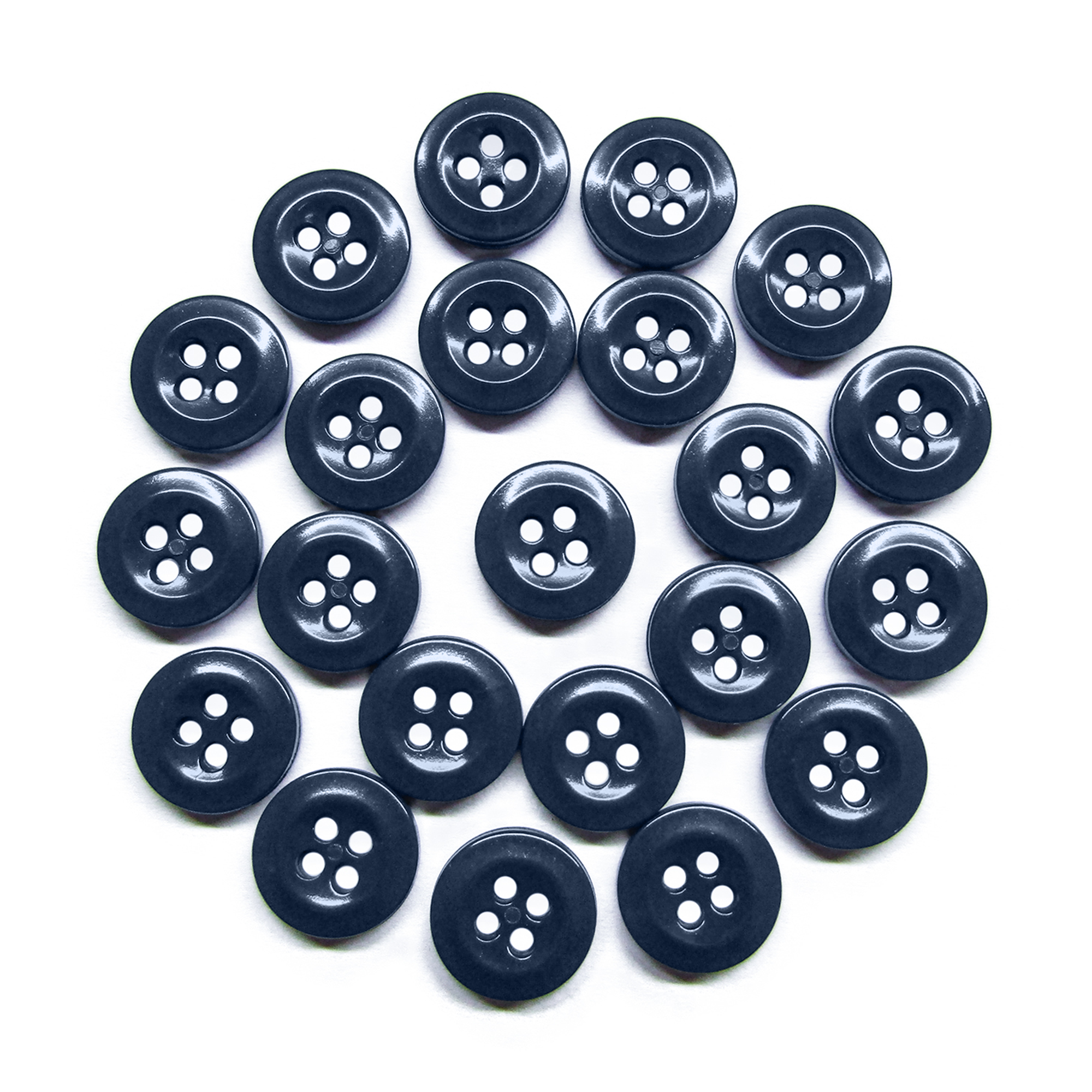 Work Shirt Buttons 22 Pack