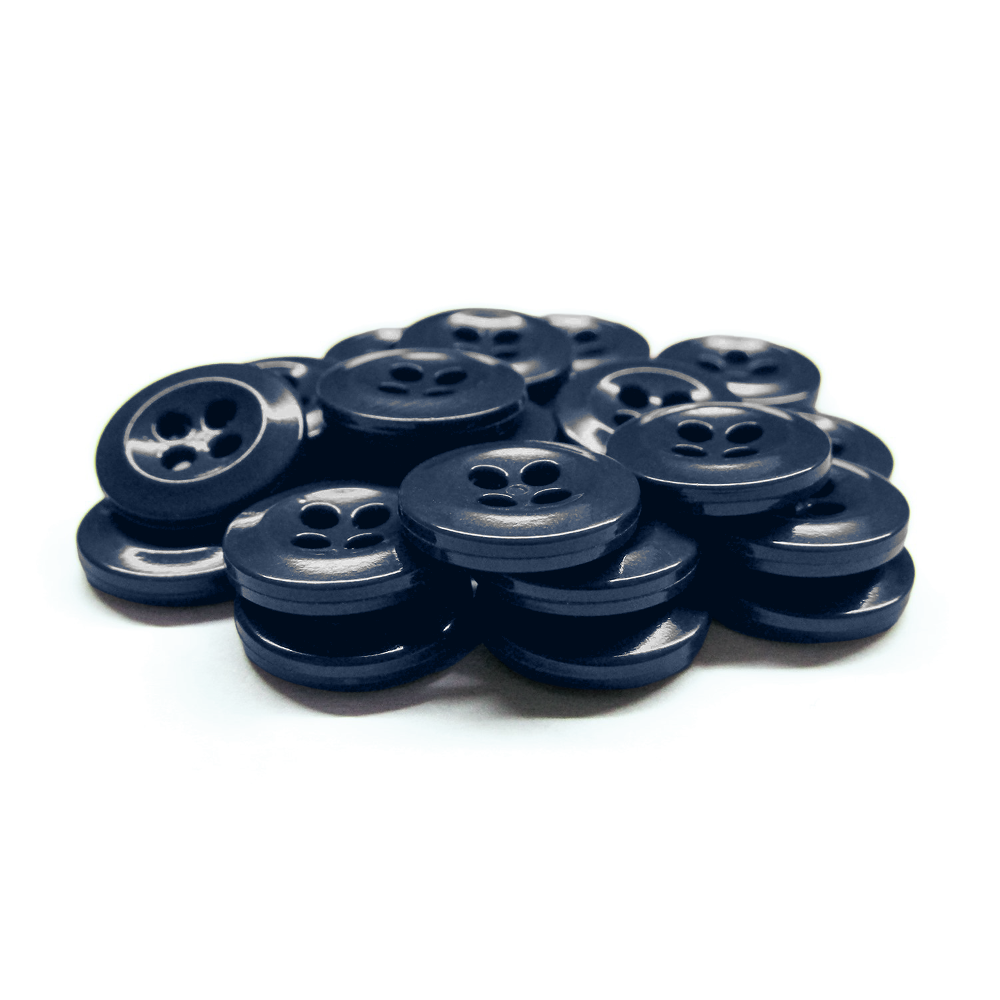 Work Shirt Buttons 22 Pack