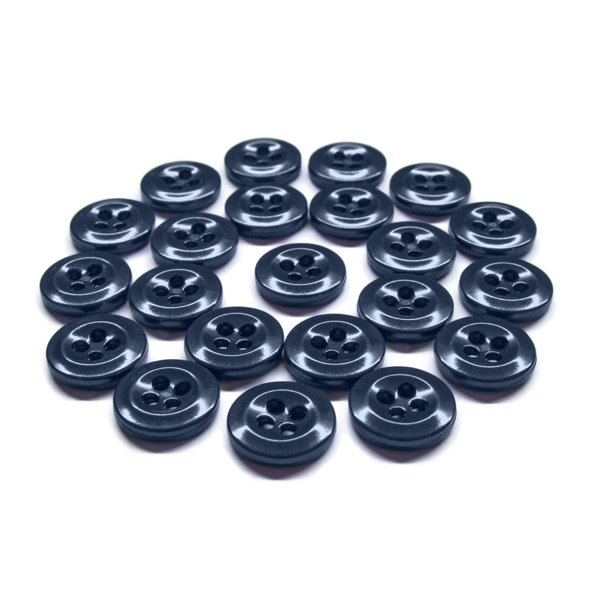 Work Shirt Buttons 22 Pack