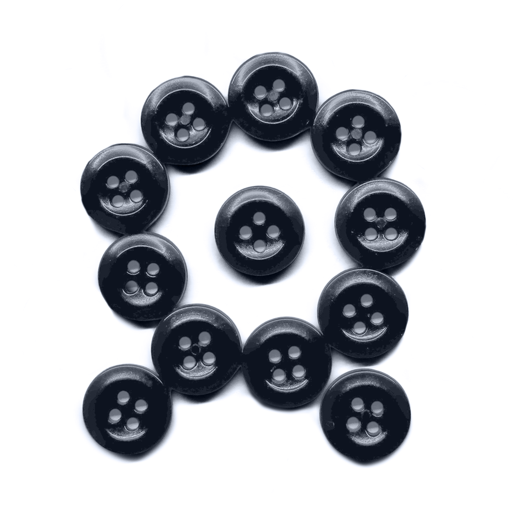 Work Shirt Buttons 12 Pack