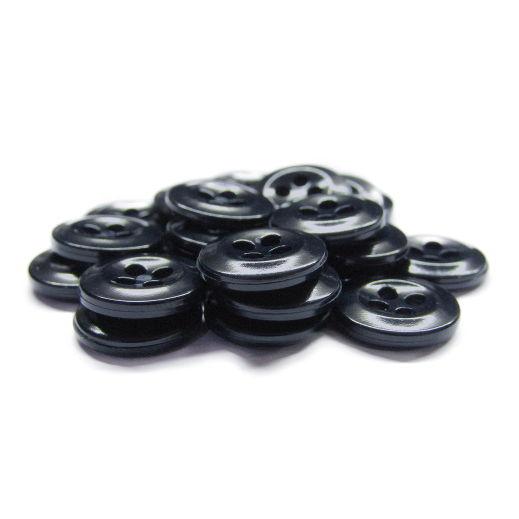 Work Shirt Buttons 12 Pack