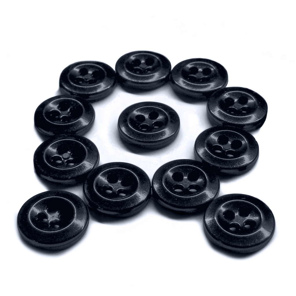 Work Shirt Buttons 12 Pack